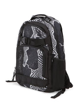 Volcom Everstone Skate Backpack - Black/White